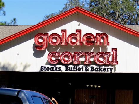 golden corral tampa fl.